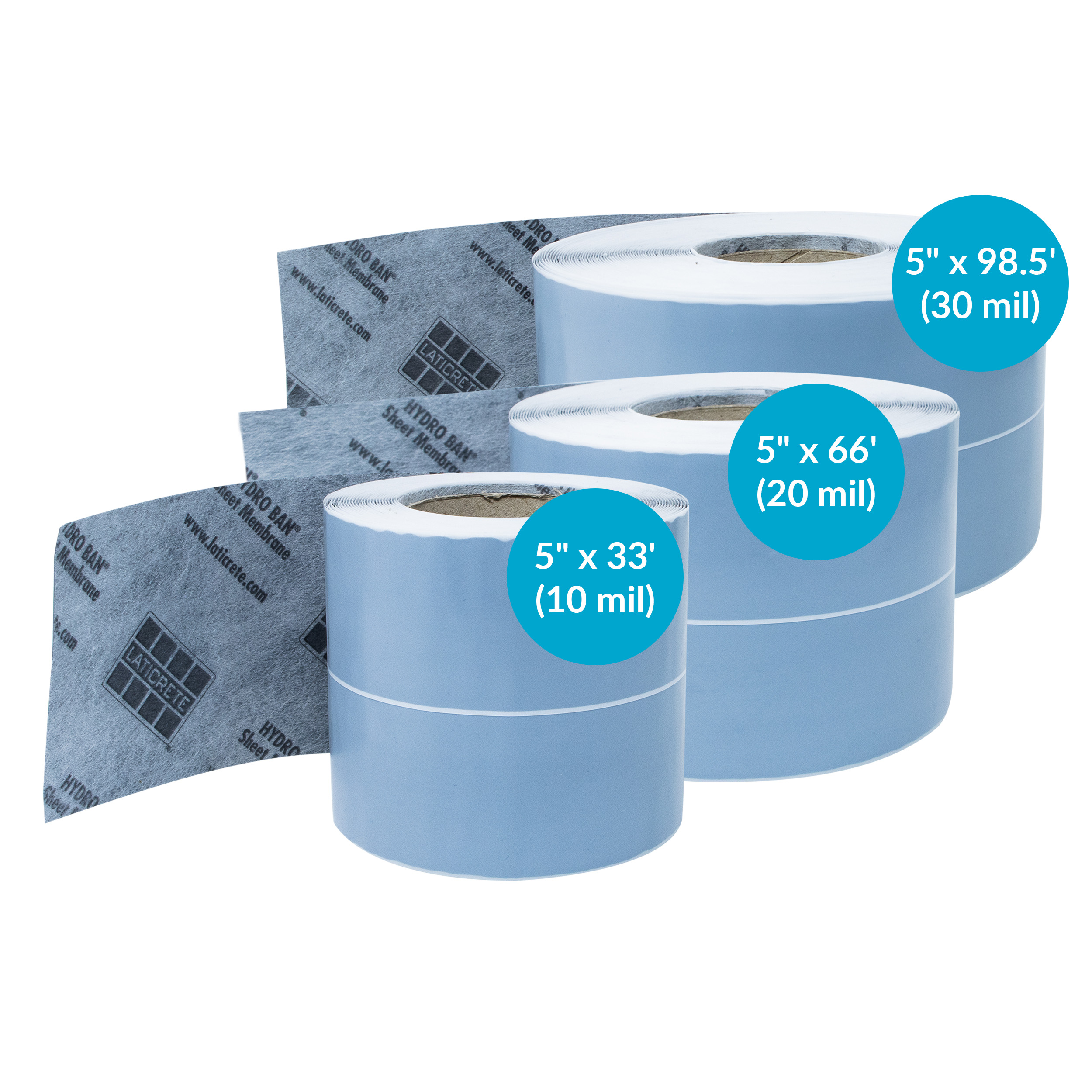 HYDRO BAN Sealing Tape-Peel &